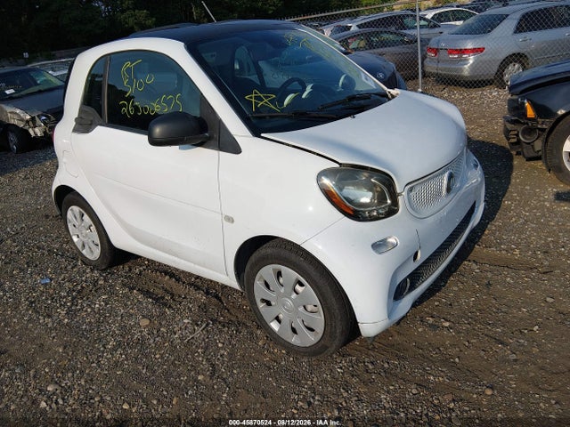 Aukcja sprzedaży 2016 Smart Fortwo Passion/prime/proxy/pure, vin: WMEFJ5DA2GK104352, numer aukcji: 45870524