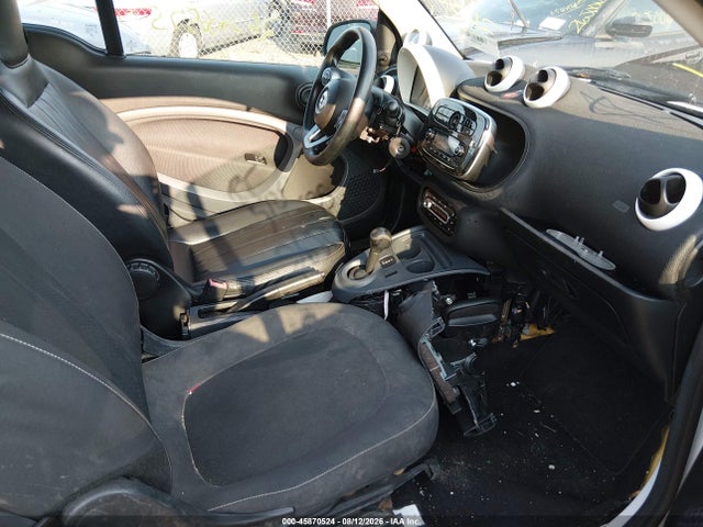 Aukcja sprzedaży 2016 Smart Fortwo Passion/prime/proxy/pure, vin: WMEFJ5DA2GK104352, numer aukcji: 45870524