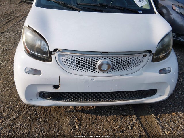 Aukcja sprzedaży 2016 Smart Fortwo Passion/prime/proxy/pure, vin: WMEFJ5DA2GK104352, numer aukcji: 45870524
