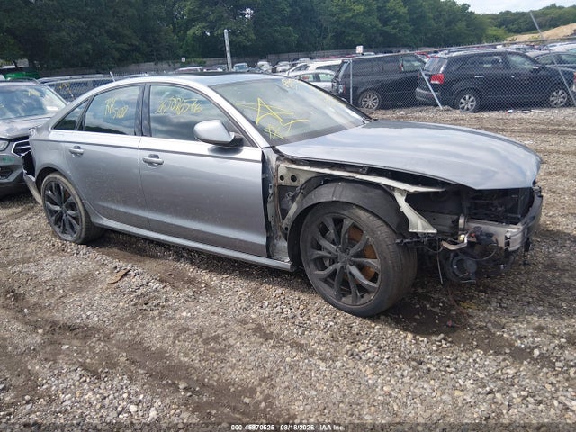 Aukcja sprzedaży 2013 Audi A6 3.0t Premium, vin: WAUHGAFC8DN131561, numer aukcji: 45870525