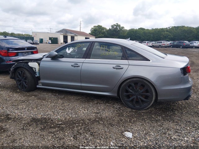 Aukcja sprzedaży 2013 Audi A6 3.0t Premium, vin: WAUHGAFC8DN131561, numer aukcji: 45870525