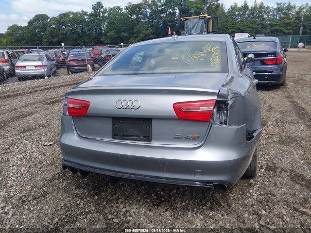 Aukcja sprzedaży 2013 Audi A6 3.0t Premium, vin: WAUHGAFC8DN131561, numer aukcji: 45870525
