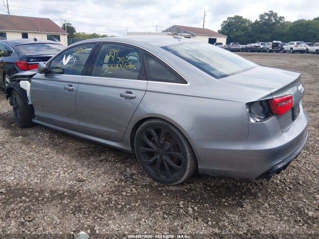 Aukcja sprzedaży 2013 Audi A6 3.0t Premium, vin: WAUHGAFC8DN131561, numer aukcji: 45870525