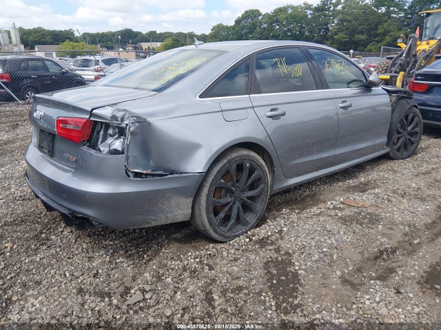 Aukcja sprzedaży 2013 Audi A6 3.0t Premium, vin: WAUHGAFC8DN131561, numer aukcji: 45870525
