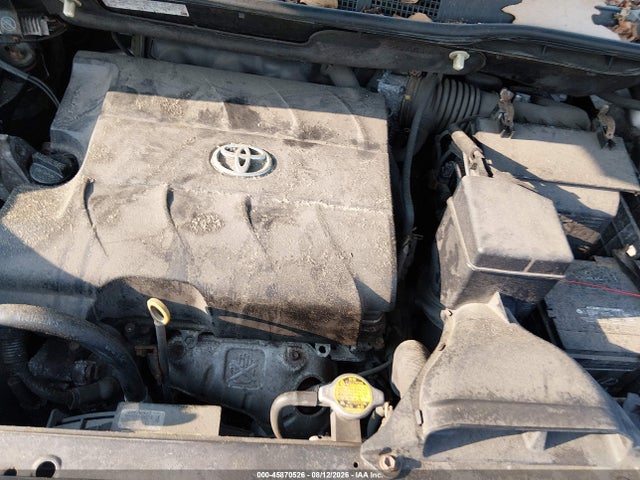 45870526 :رقم المزاد ، 5TDKK3DC6BS078324 vin ، 2011 Toyota Sienna Le V6 مزاد بيع