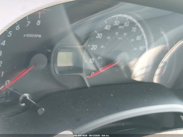 45870526 :رقم المزاد ، 5TDKK3DC6BS078324 vin ، 2011 Toyota Sienna Le V6 مزاد بيع