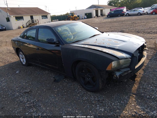 Продажа на аукционе авто 2012 Dodge Charger Se, vin: 2C3CDXBG3CH124143, номер лота: 45870527