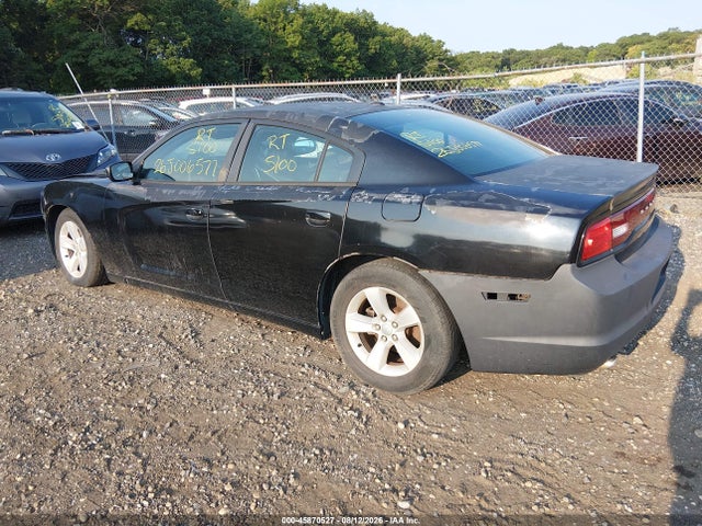 Продажа на аукционе авто 2012 Dodge Charger Se, vin: 2C3CDXBG3CH124143, номер лота: 45870527