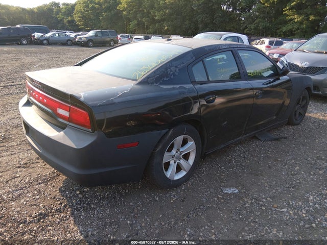 Продажа на аукционе авто 2012 Dodge Charger Se, vin: 2C3CDXBG3CH124143, номер лота: 45870527
