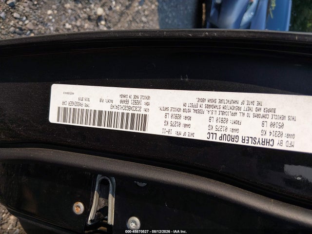 Продажа на аукционе авто 2012 Dodge Charger Se, vin: 2C3CDXBG3CH124143, номер лота: 45870527