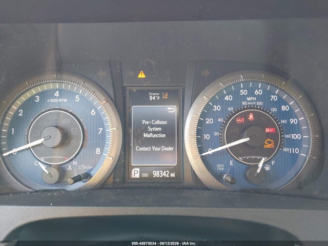 2018 Toyota Sienna Xle 8 Passenger მანქანა იყიდება აუქციონზე, vin: 5TDYZ3DC4JS952058, აუქციონის ნომერი: 45870534