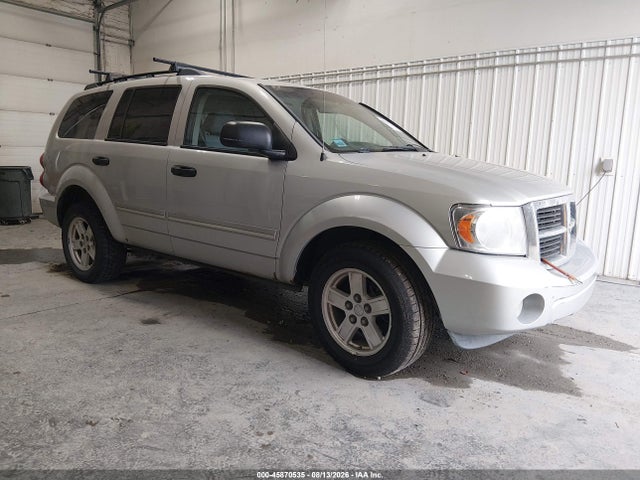 Продажа на аукционе авто 2009 Dodge Durango Slt, vin: 1D8HB48PX9F701114, номер лота: 45870535