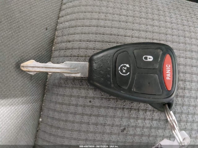 Продажа на аукционе авто 2009 Dodge Durango Slt, vin: 1D8HB48PX9F701114, номер лота: 45870535