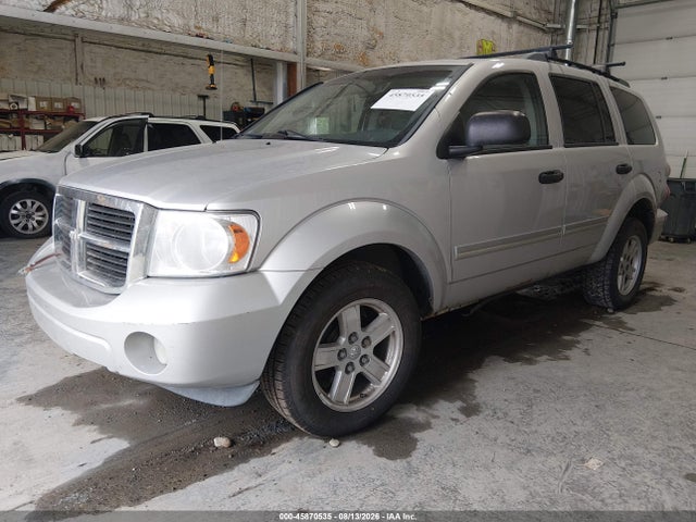 Продажа на аукционе авто 2009 Dodge Durango Slt, vin: 1D8HB48PX9F701114, номер лота: 45870535