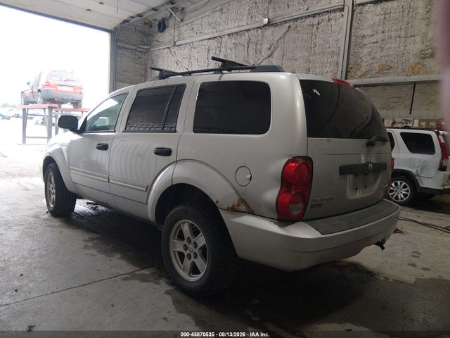 Продажа на аукционе авто 2009 Dodge Durango Slt, vin: 1D8HB48PX9F701114, номер лота: 45870535