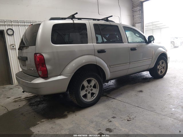 Продажа на аукционе авто 2009 Dodge Durango Slt, vin: 1D8HB48PX9F701114, номер лота: 45870535