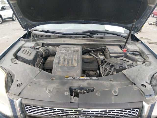 Aukcja sprzedaży 2012 Gmc Terrain Slt-2, vin: 2GKALWEKXC6265257, numer aukcji: 45870538