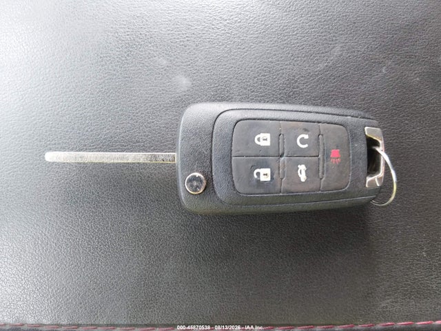 Aukcja sprzedaży 2012 Gmc Terrain Slt-2, vin: 2GKALWEKXC6265257, numer aukcji: 45870538