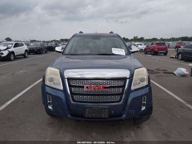 Aukcja sprzedaży 2012 Gmc Terrain Slt-2, vin: 2GKALWEKXC6265257, numer aukcji: 45870538