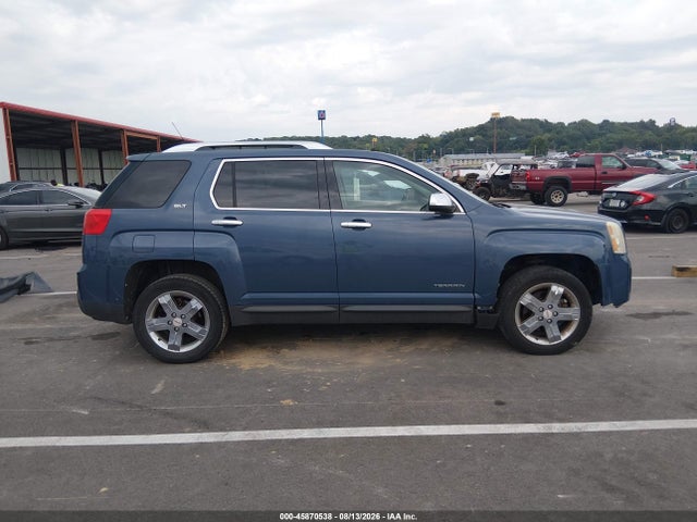 Aukcja sprzedaży 2012 Gmc Terrain Slt-2, vin: 2GKALWEKXC6265257, numer aukcji: 45870538