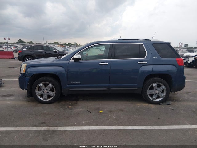 Aukcja sprzedaży 2012 Gmc Terrain Slt-2, vin: 2GKALWEKXC6265257, numer aukcji: 45870538
