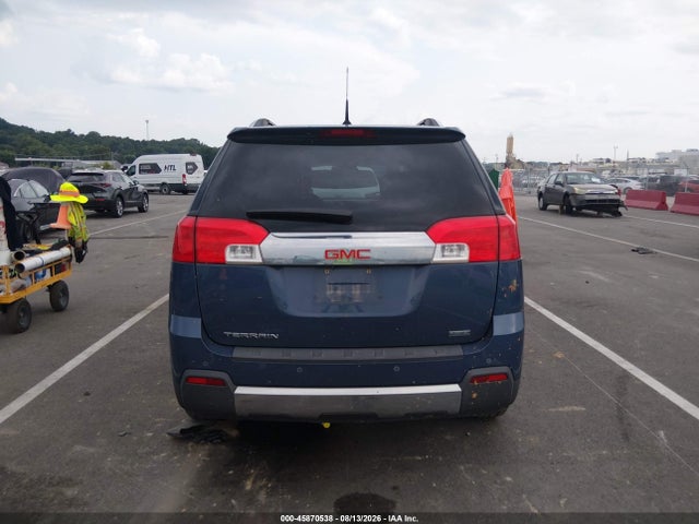 Aukcja sprzedaży 2012 Gmc Terrain Slt-2, vin: 2GKALWEKXC6265257, numer aukcji: 45870538