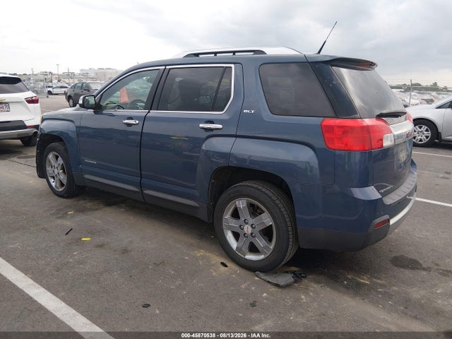 Aukcja sprzedaży 2012 Gmc Terrain Slt-2, vin: 2GKALWEKXC6265257, numer aukcji: 45870538