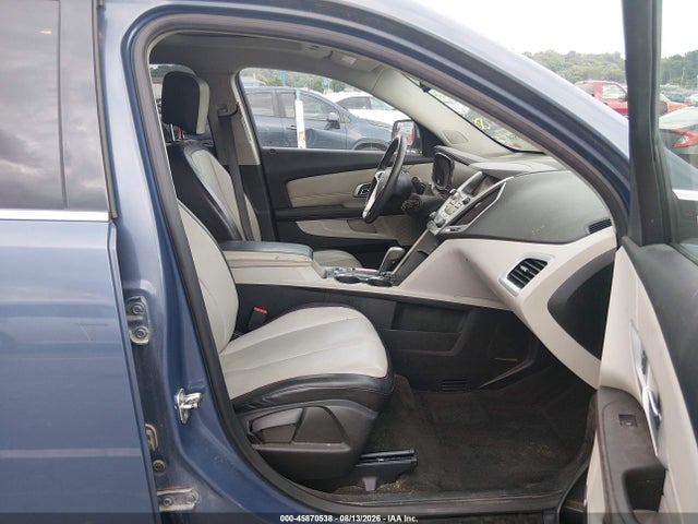 Aukcja sprzedaży 2012 Gmc Terrain Slt-2, vin: 2GKALWEKXC6265257, numer aukcji: 45870538