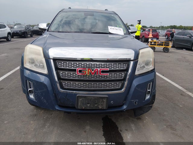 Aukcja sprzedaży 2012 Gmc Terrain Slt-2, vin: 2GKALWEKXC6265257, numer aukcji: 45870538