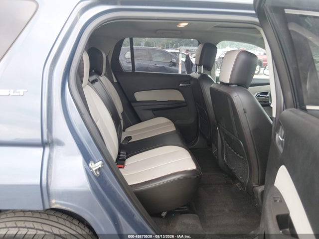 Aukcja sprzedaży 2012 Gmc Terrain Slt-2, vin: 2GKALWEKXC6265257, numer aukcji: 45870538