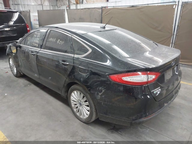 3FA6P0PU2GR304851 Ford Fusion Energi Se Luxury