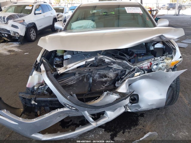 Aukcja sprzedaży 2011 Toyota Camry Xle V6, vin: 4T1BK3EK1BU126034, numer aukcji: 45870541