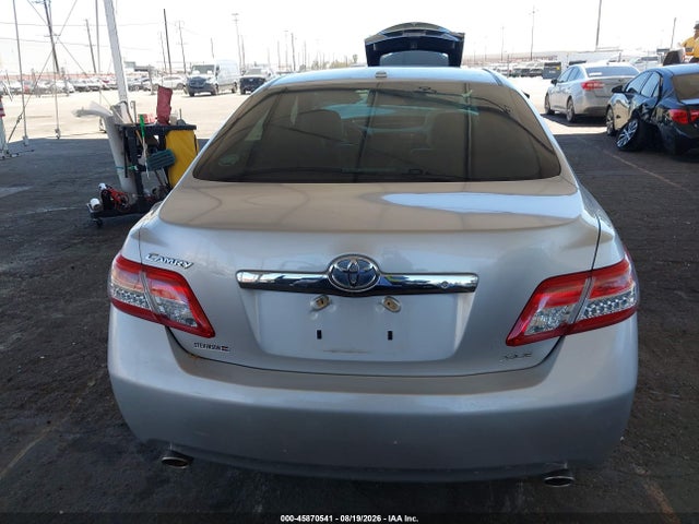 Aukcja sprzedaży 2011 Toyota Camry Xle V6, vin: 4T1BK3EK1BU126034, numer aukcji: 45870541