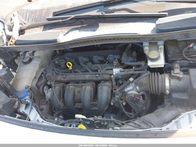 2014 Ford Transit Connect Xl მანქანა იყიდება აუქციონზე, vin: NM0LS7E76E1145693, აუქციონის ნომერი: 45870542