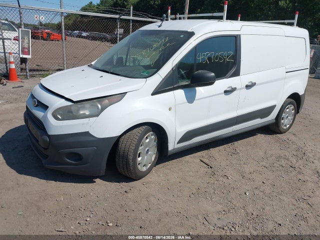 2014 Ford Transit Connect Xl მანქანა იყიდება აუქციონზე, vin: NM0LS7E76E1145693, აუქციონის ნომერი: 45870542