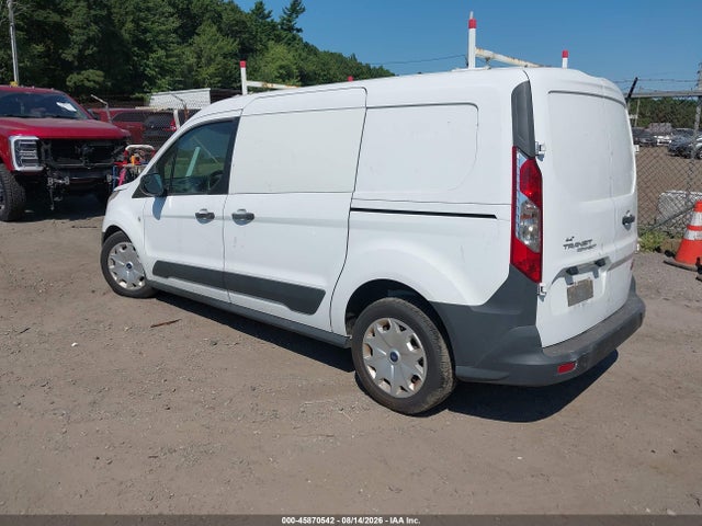 2014 Ford Transit Connect Xl მანქანა იყიდება აუქციონზე, vin: NM0LS7E76E1145693, აუქციონის ნომერი: 45870542