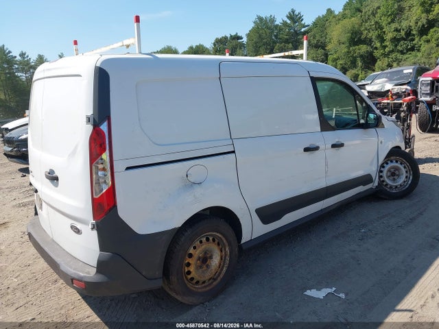 2014 Ford Transit Connect Xl მანქანა იყიდება აუქციონზე, vin: NM0LS7E76E1145693, აუქციონის ნომერი: 45870542