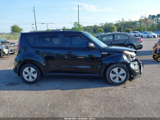 Auction sale of the 2016 Kia Soul, vin: KNDJN2A20G7847040, lot number: 45870543