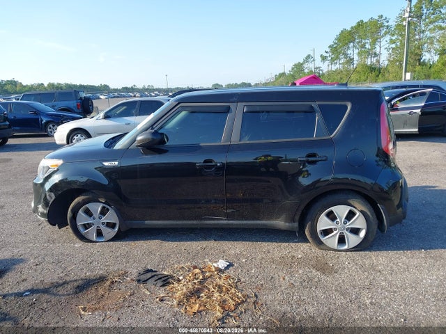 Auction sale of the 2016 Kia Soul, vin: KNDJN2A20G7847040, lot number: 45870543