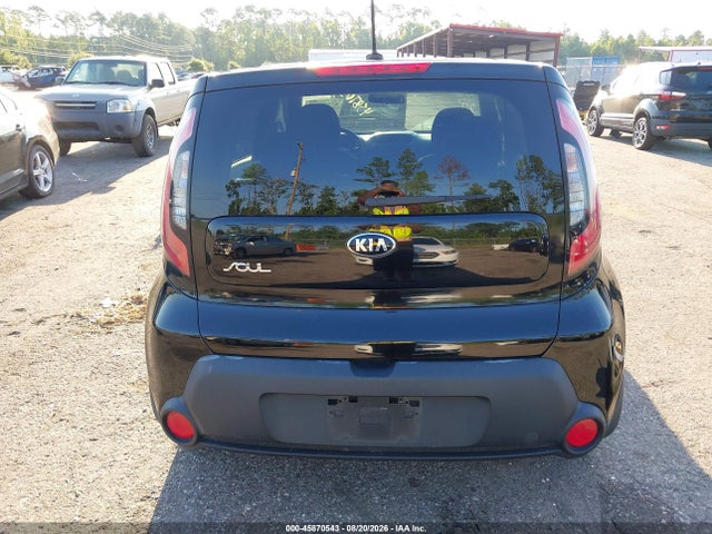 Auction sale of the 2016 Kia Soul, vin: KNDJN2A20G7847040, lot number: 45870543