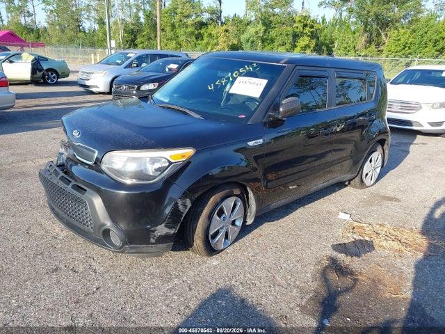 Auction sale of the 2016 Kia Soul, vin: KNDJN2A20G7847040, lot number: 45870543