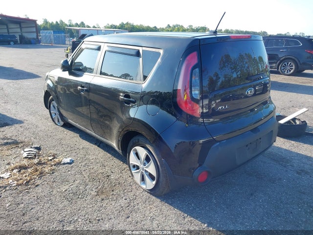 Auction sale of the 2016 Kia Soul, vin: KNDJN2A20G7847040, lot number: 45870543