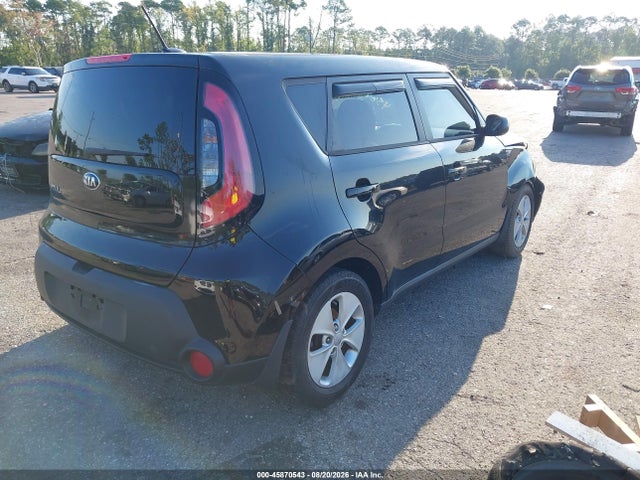 Auction sale of the 2016 Kia Soul, vin: KNDJN2A20G7847040, lot number: 45870543
