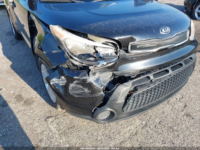 Auction sale of the 2016 Kia Soul, vin: KNDJN2A20G7847040, lot number: 45870543