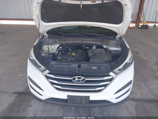 Hyundai TUCSON SE 2017 KM8J3CA46HU316761 Image 10
