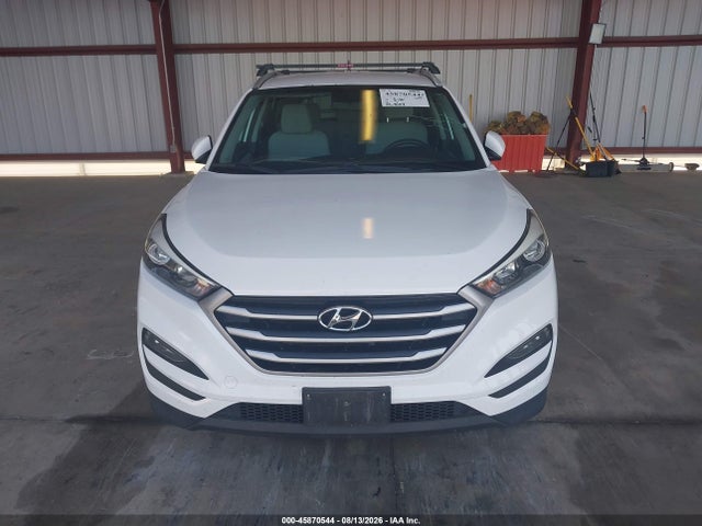 Hyundai TUCSON SE 2017 KM8J3CA46HU316761 Image 12