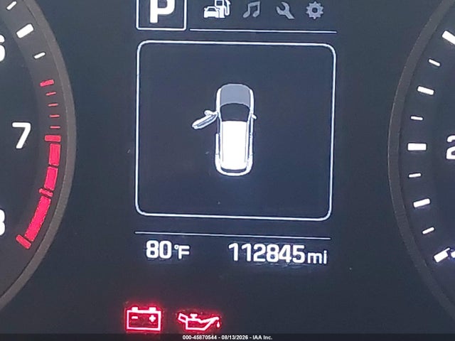 Hyundai TUCSON SE 2017 KM8J3CA46HU316761 Image 15