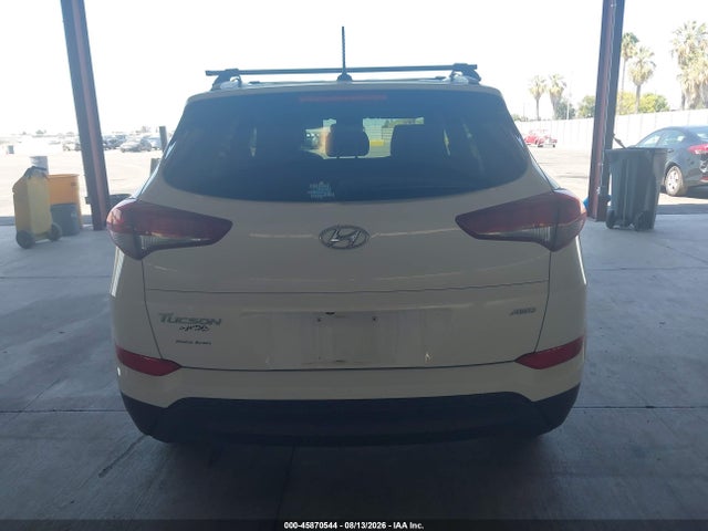 Hyundai TUCSON SE 2017 KM8J3CA46HU316761 Image 16