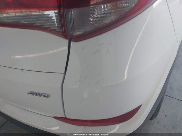 Hyundai TUCSON SE 2017 KM8J3CA46HU316761 Image 6
