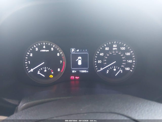 Hyundai TUCSON SE 2017 KM8J3CA46HU316761 Image 7